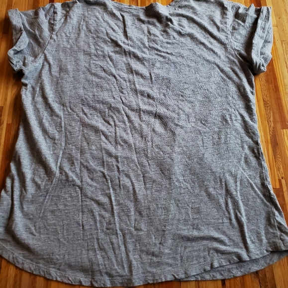 a.n.a. Pocket Tee - Picture 2 of 6